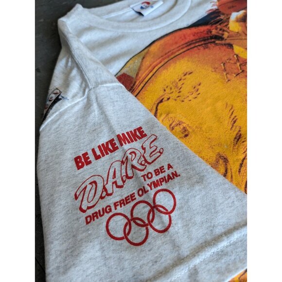 Backstock Co 1992 NBA Dream Team Michael Jordan AOP Graphic T-shirt Size Large - Picture 6 of 9